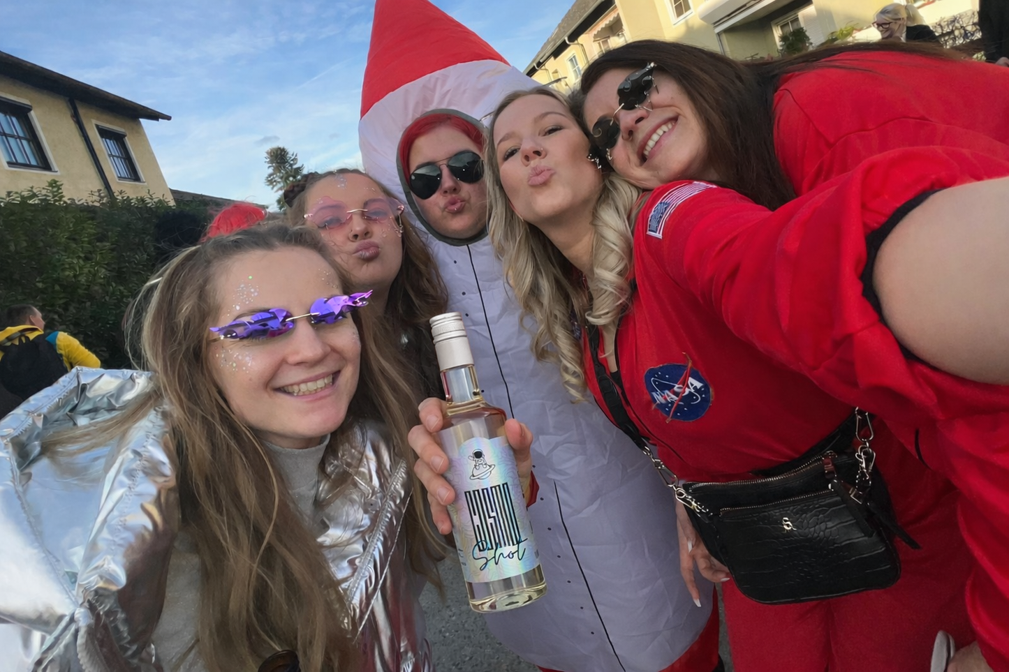 Cosmo Shot X Fasching 2026