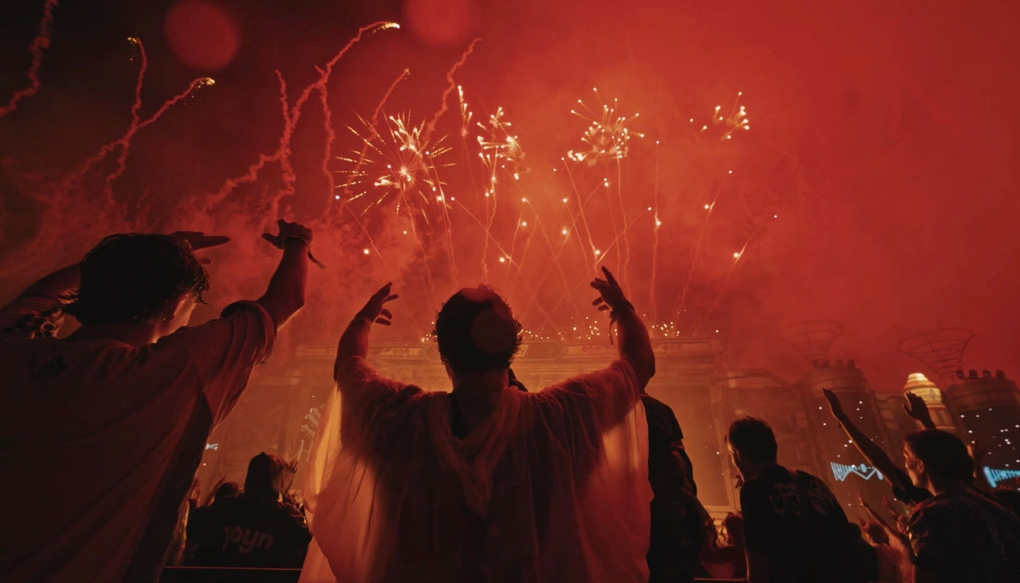 Cosmo Shot X Frequency 2025